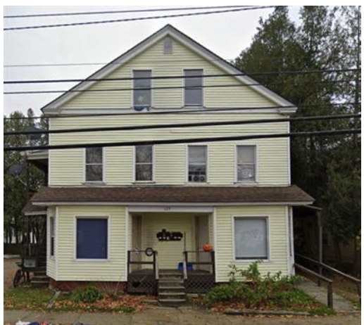 175 Marlboro Street - 1