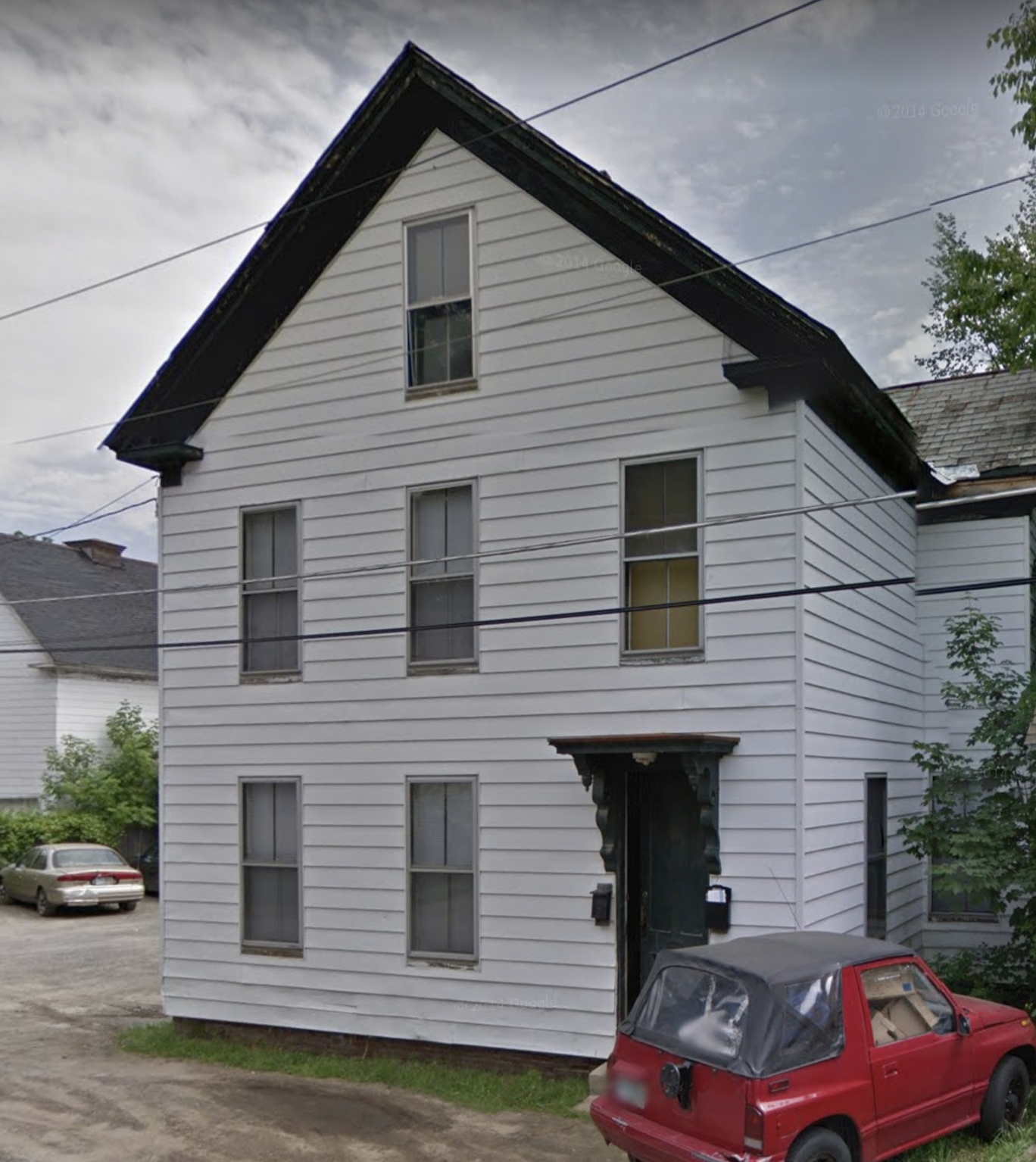 28 Coolidge Street - 1